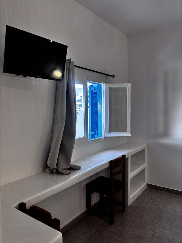 ΔΩΜΑΤΙΟ 2 res DOUBLE-TRIPLE ROOMS IN THE GARDEN